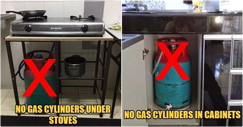 can we gift gas stove